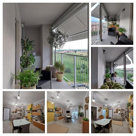 Lucrece Holiday Apartment Turin Bagian luar foto