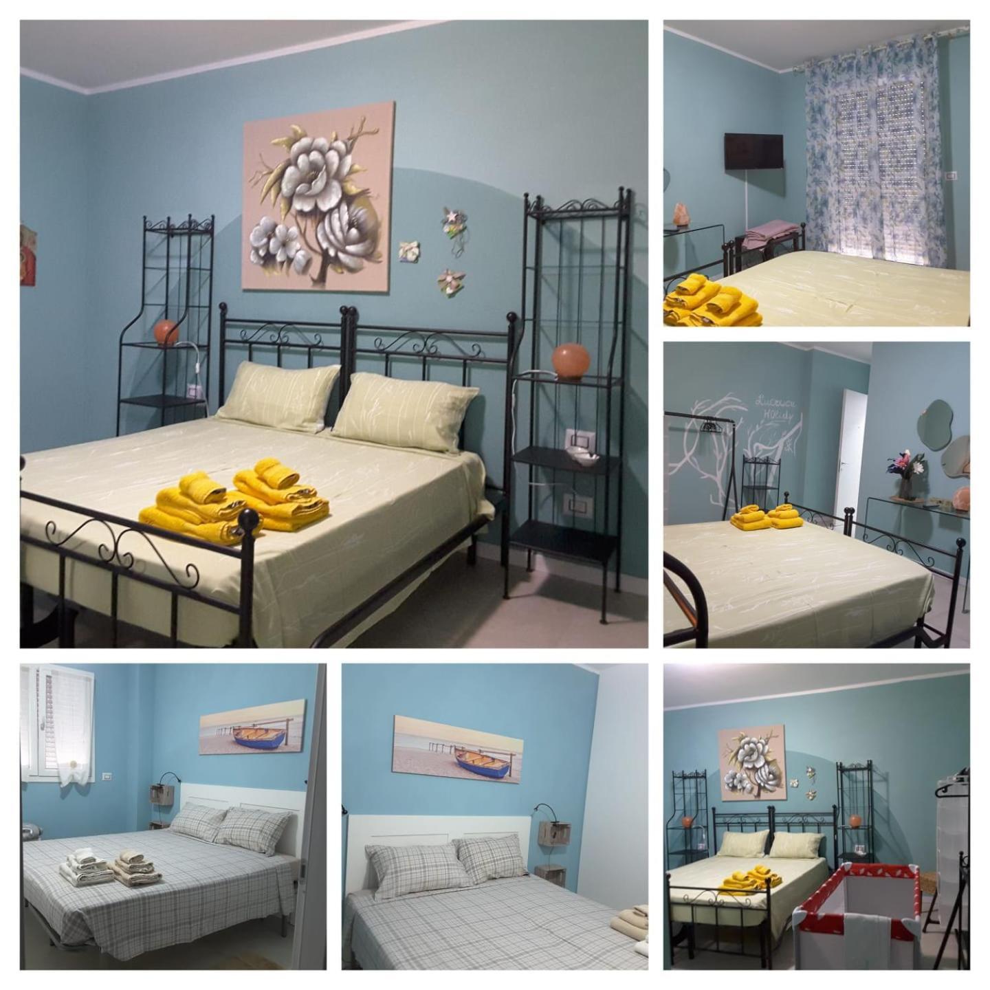 Lucrece Holiday Apartment Turin Bagian luar foto