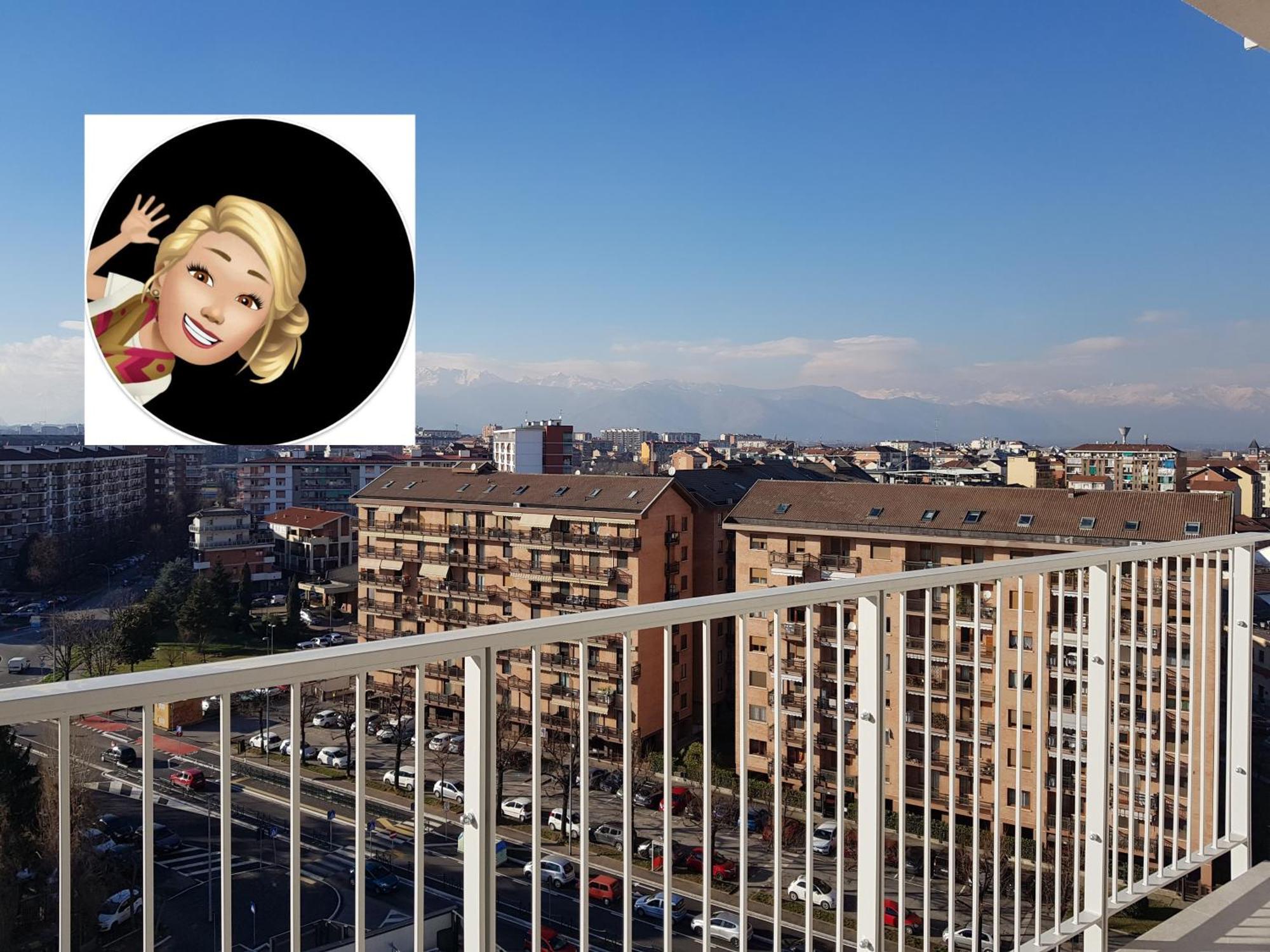 Lucrece Holiday Apartment Turin Bagian luar foto