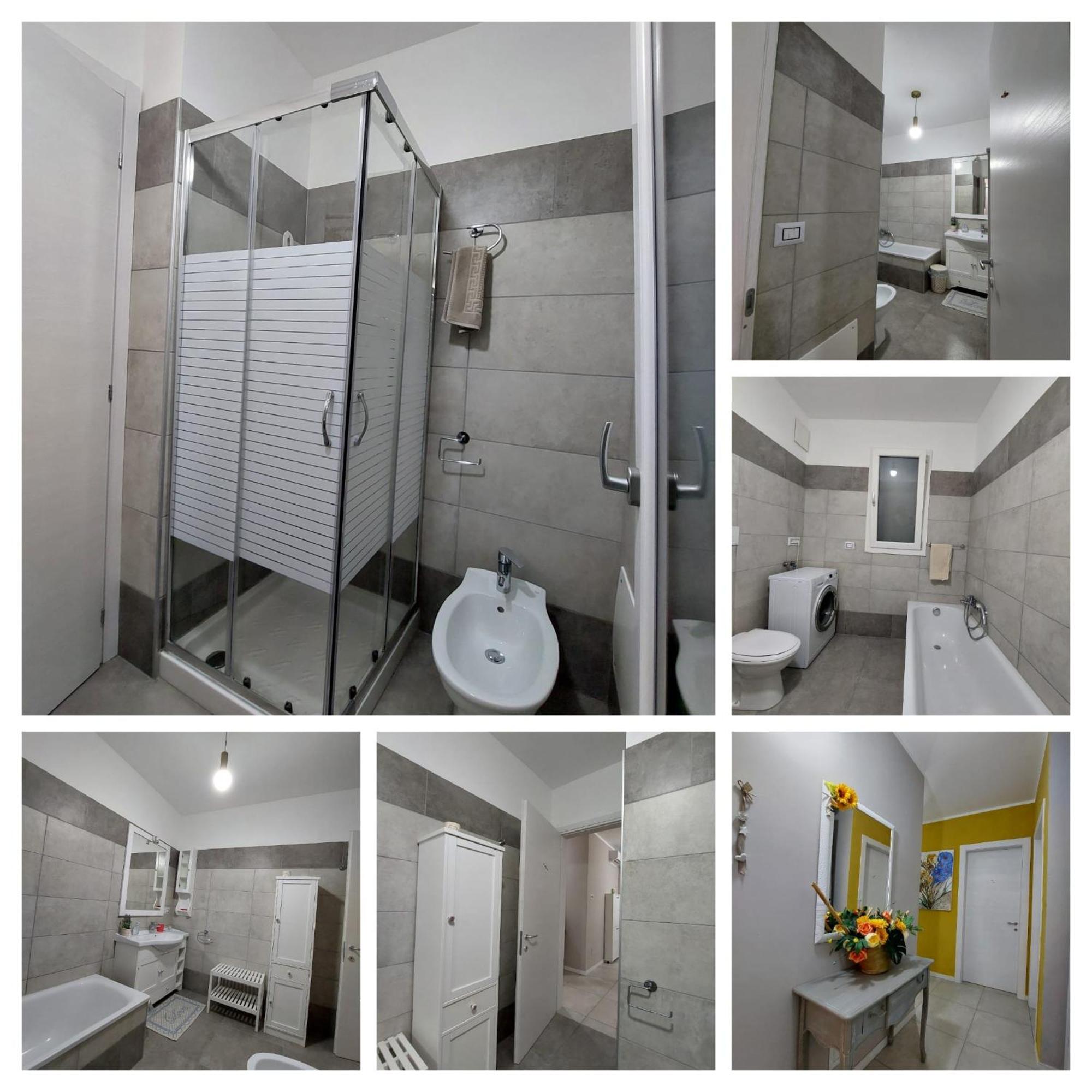 Lucrece Holiday Apartment Turin Bagian luar foto